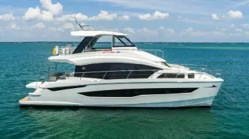 Thumbnail von Aquila 54 Yacht