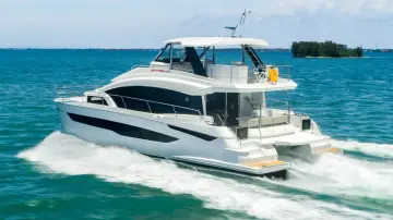 Thumbnail von Aquila 54 Yacht