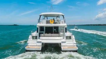 Thumbnail von Aquila 54 Yacht