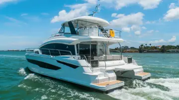 Thumbnail von Aquila 54 Yacht