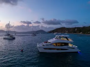 Thumbnail von Aquila 54 Yacht