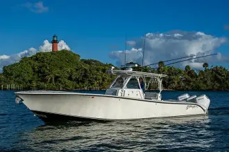 Yellowfin 39 Offshore QUEST