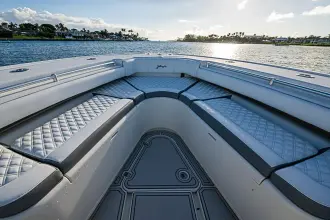Thumbnail von Yellowfin 39 Offshore QUEST