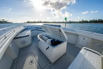 Thumbnail von Yellowfin 39 Offshore QUEST