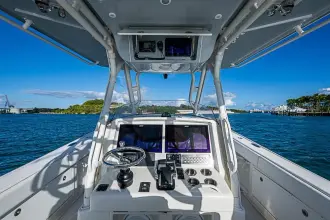 Thumbnail von Yellowfin 39 Offshore QUEST