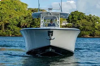 Thumbnail von Yellowfin 39 Offshore QUEST