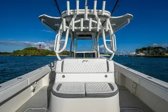 Thumbnail von Yellowfin 39 Offshore QUEST