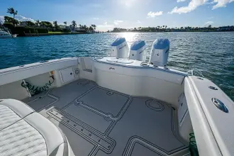 Thumbnail von Yellowfin 39 Offshore QUEST