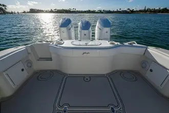 Thumbnail von Yellowfin 39 Offshore QUEST