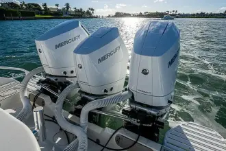 Thumbnail von Yellowfin 39 Offshore QUEST