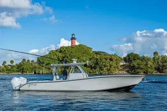 Thumbnail von Yellowfin 39 Offshore QUEST