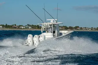 Thumbnail von Yellowfin 39 Offshore QUEST