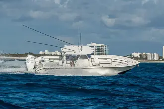 Thumbnail von Yellowfin 39 Offshore QUEST