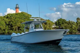 Thumbnail von Yellowfin 39 Offshore QUEST