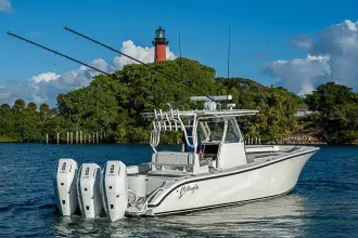 Thumbnail von Yellowfin 39 Offshore QUEST