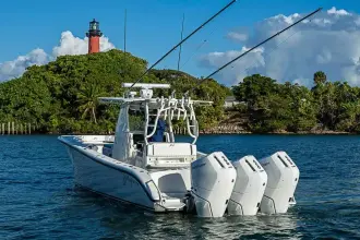 Thumbnail von Yellowfin 39 Offshore QUEST