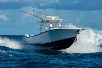 Thumbnail von Yellowfin 39 Offshore QUEST