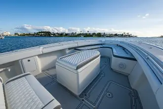 Thumbnail von Yellowfin 39 Offshore QUEST