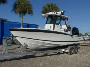 Blackfin 262 HB