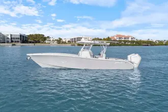 Yellowfin 32 Offshore
