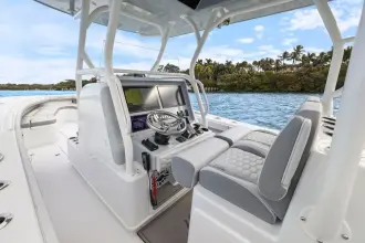 Thumbnail von Yellowfin 32 Offshore