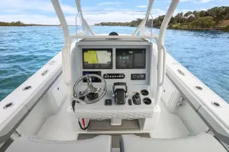 Thumbnail von Yellowfin 32 Offshore