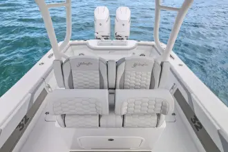 Thumbnail von Yellowfin 32 Offshore
