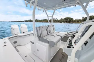 Thumbnail von Yellowfin 32 Offshore