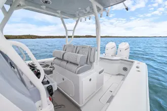 Thumbnail von Yellowfin 32 Offshore