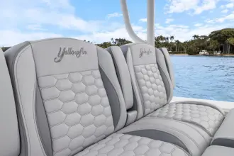 Thumbnail von Yellowfin 32 Offshore