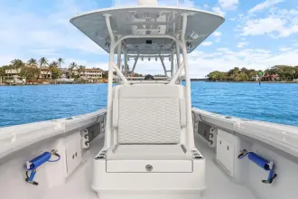 Thumbnail von Yellowfin 32 Offshore