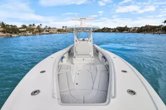 Thumbnail von Yellowfin 32 Offshore