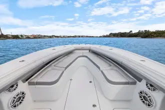 Thumbnail von Yellowfin 32 Offshore