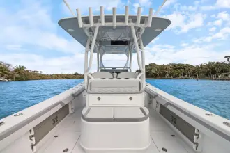 Thumbnail von Yellowfin 32 Offshore