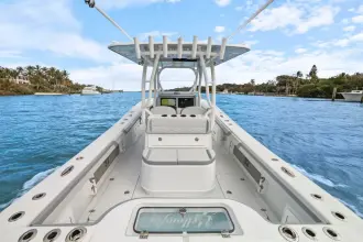 Thumbnail von Yellowfin 32 Offshore