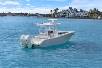Thumbnail von Yellowfin 32 Offshore