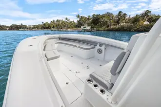 Thumbnail von Yellowfin 32 Offshore