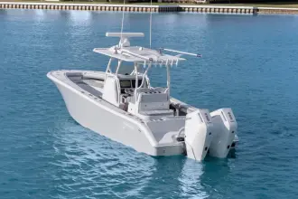 Thumbnail von Yellowfin 32 Offshore