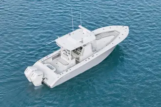 Thumbnail von Yellowfin 32 Offshore