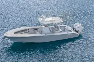 Thumbnail von Yellowfin 32 Offshore