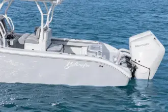 Thumbnail von Yellowfin 32 Offshore