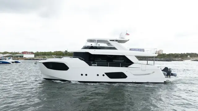Absolute Navetta 68