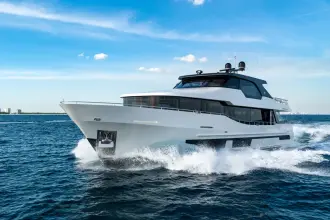 Thumbnail von Ocean Alexander 28L