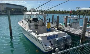 Grady White Marlin 300 Fishaholics