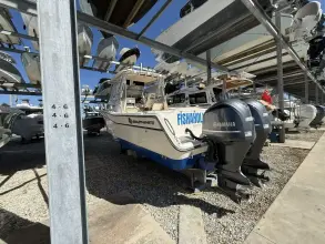 Thumbnail von Grady White Marlin 300 Fishaholics