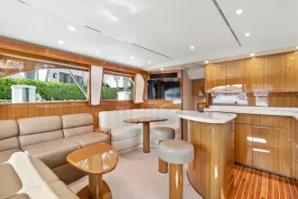 Thumbnail von Viking 46 Convertible Lysea Lu