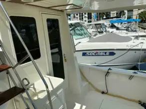 Thumbnail von Sabre 36 Sedan BLUE MOON