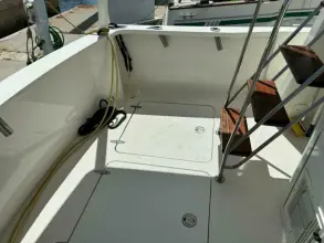 Thumbnail von Sabre 36 Sedan BLUE MOON