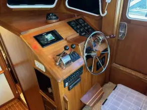 Thumbnail von Sabre 36 Sedan BLUE MOON