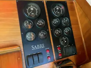 Thumbnail von Sabre 36 Sedan BLUE MOON
